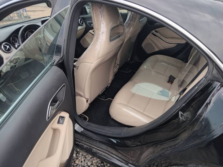 Mercedes Benz (CLA 250) 2017 Model