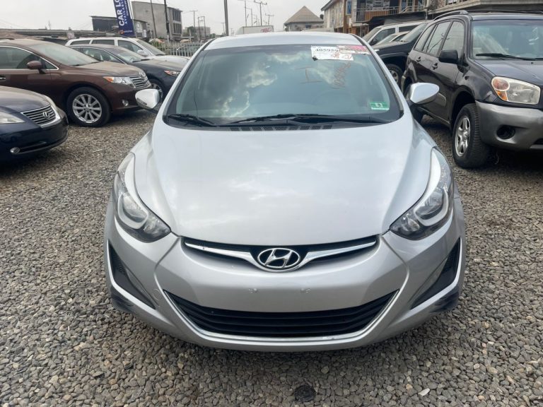 Hyundai 2015 Model