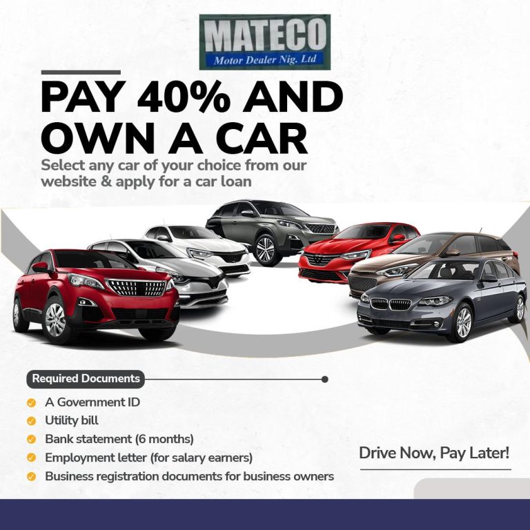 Buy now and pay later